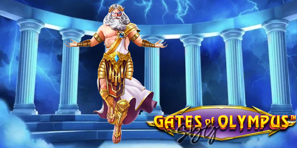 Permainan Gates of Olympus