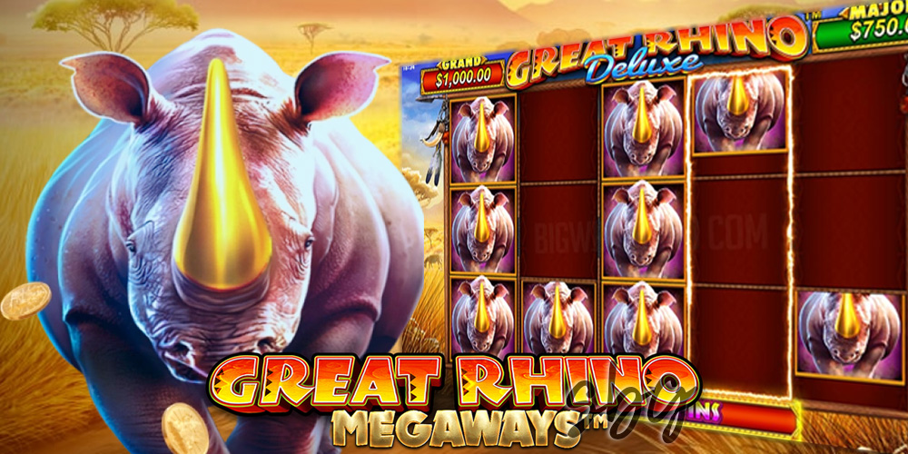 Game Great Rhinos