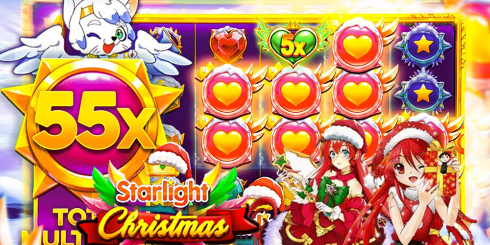 Starlight Christmas Jos