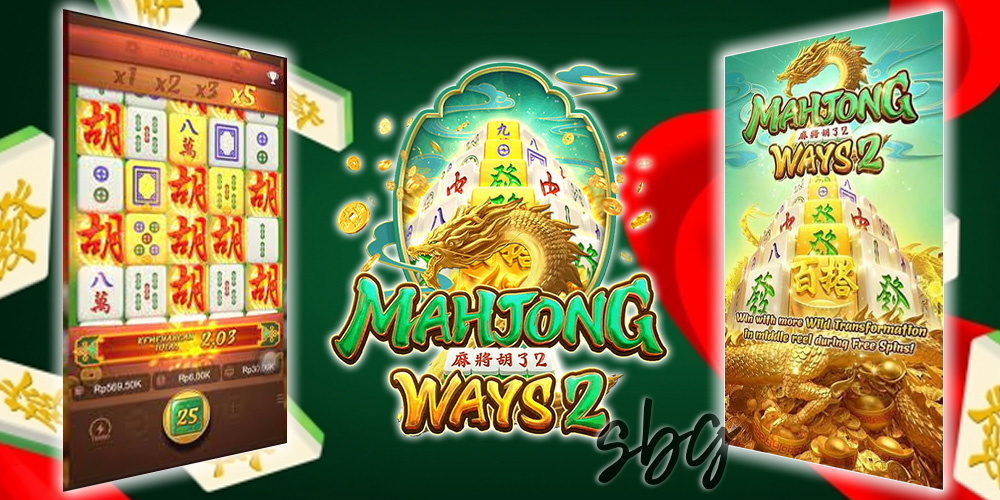 Mahjong Ways 2 Terbaik