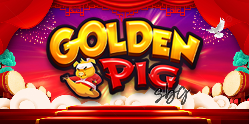 Pola Main Golden Pig